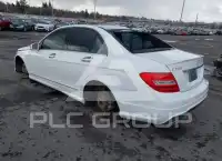 2013 Mercedes Benz C 250 фото