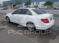 2013 Mercedes Benz C 250 фото