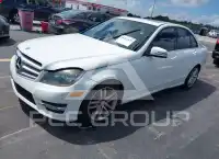 2013 Mercedes Benz C 250 фото