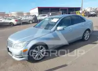 2013 Mercedes Benz C 250 фото