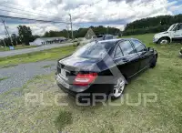 2013 Mercedes Benz C 250 фото