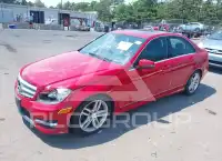 2013 Mercedes Benz C 250 фото