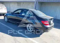 2013 Mercedes Benz C 250 фото