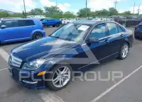 2013 Mercedes Benz C 250 photo
