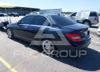 2013 Mercedes Benz C 250 photo