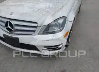 2013 Mercedes Benz C 250 фото