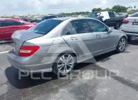 2013 Mercedes Benz C 250 фото