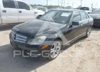 2013 Mercedes Benz C 250 фото