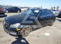 2013 Mercedes Benz C 250 photo