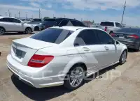 2013 Mercedes Benz C 250 фото
