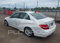 2013 Mercedes Benz C 250 фото