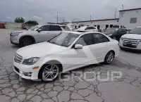 2013 Mercedes Benz C 250 фото