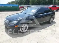 2013 Mercedes Benz C 250 фото