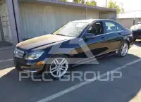 2013 Mercedes Benz C 250 фото