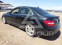 2013 Mercedes Benz C 250 фото