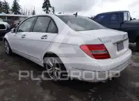 2013 Mercedes Benz C 250 фото