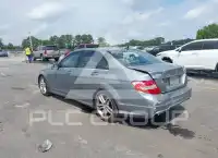 2013 Mercedes Benz C 250 photo