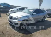 2013 Mercedes Benz C 250 фото