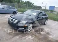 2013 Mercedes Benz C 250 фото