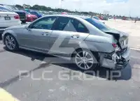 2013 Mercedes Benz C 250 фото
