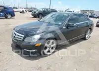 2013 Mercedes Benz C 250 фото