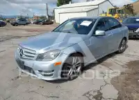 2013 Mercedes Benz C 250 photo