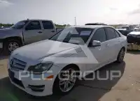 2013 Mercedes Benz C 250 photo