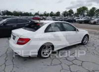2013 Mercedes Benz C 250 фото