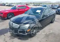 2013 Mercedes Benz C 250 photo