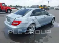 2013 Mercedes Benz C 250 photo