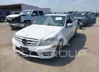 2013 Mercedes Benz C 250 photo