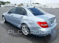 2013 Mercedes Benz C 250 photo