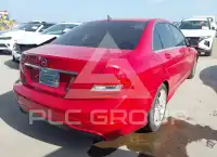 2013 Mercedes Benz C 250 фото