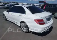 2013 Mercedes Benz C 250 фото