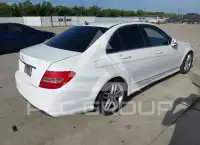 2013 Mercedes Benz C 250 photo