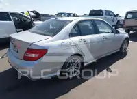 2013 Mercedes Benz C 250 фото