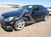 2013 Mercedes Benz C 250 фото