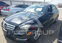 2013 Mercedes Benz C 250 фото