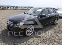2013 Mercedes Benz C 250 фото