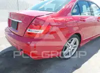 2013 Mercedes Benz C 250 фото