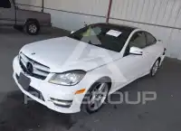 2013 Mercedes Benz C 250 фото