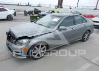 2013 Mercedes Benz C 250 photo