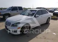 2013 Mercedes Benz C 250 photo