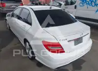 2013 Mercedes Benz C 250 photo