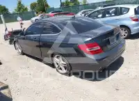 2013 Mercedes Benz C 250 фото