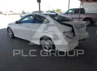 2013 Mercedes Benz C 250 фото