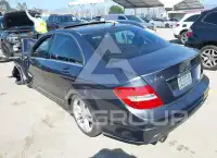 2013 Mercedes Benz C 250 фото