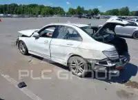2013 Mercedes Benz C 250 фото