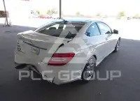 2013 Mercedes Benz C 250 фото