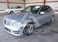 2013 Mercedes Benz C 250 фото
